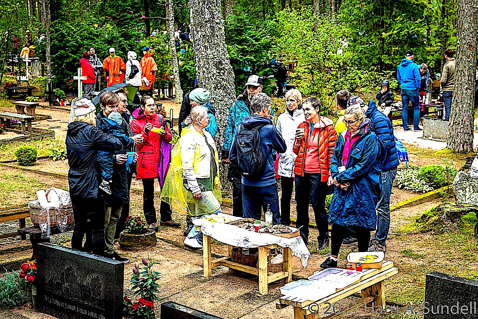 19.8. Paasapäiv; Ubinapühä